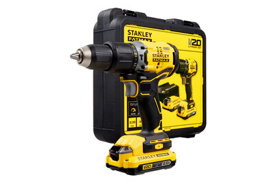 Image of Stanley Akku-Schlagbohrschrauber Brushless, 18 V FMC bei JUMBO