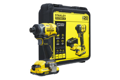 Image of Stanley Akku-Schlagschrauber Brushless bei JUMBO