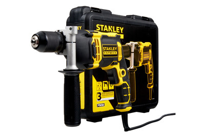 Image of Stanley Schlagbohrmaschine Fmeh750K bei JUMBO