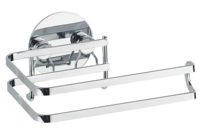 Image of Wenko Toilettenpapierhalter Turbo-Loc bei JUMBO
