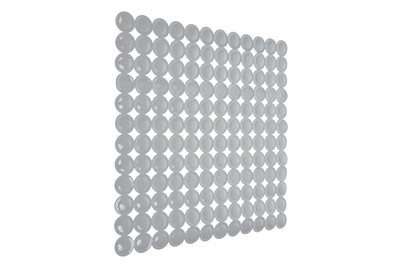 Image of Wenko Duscheinlage Belem grau bei JUMBO