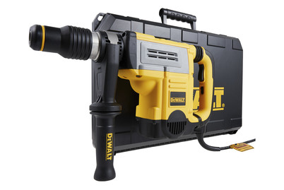 Image of DeWalt Kombihammer Sds-Max Ds25604K bei JUMBO