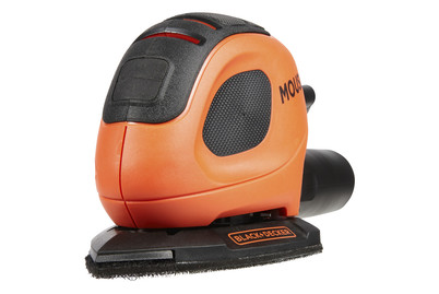 Image of Black + Decker Dreieckschleifer Mouse bei JUMBO