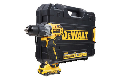 Image of DeWalt Schlagbohrschrauber Dcd706D2 12 V bei JUMBO