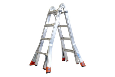 Image of Teleskopleiter bei JUMBO