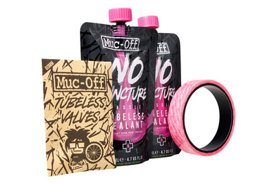 Image of Muc-Off Muc-Off Ultimate Tubeless Kit Road bei JUMBO