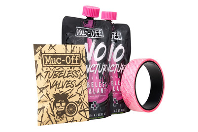Image of Muc-Off Muc-Off Tubeless Kit - XC/ Gravel bei JUMBO