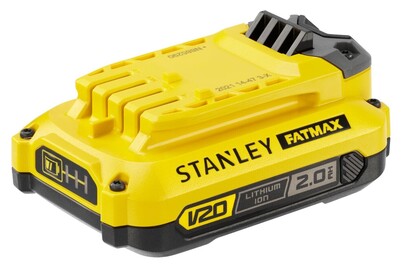 Image of Stanley Ersatz Akku Lithium-Ionen V20 Fmcb202-Xj bei JUMBO