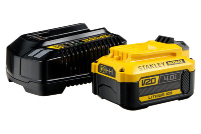 Image of Stanley Starter Kit 18 V bei JUMBO
