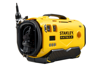 Image of Stanley Akku-Kompressor Sfmce520B bei JUMBO