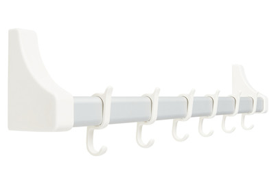 Image of Wenko Türgarderobenschiene bei JUMBO