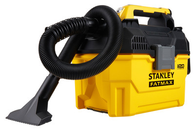 Image of Stanley Akku-nass-/trockensauger 18v Li- bei JUMBO