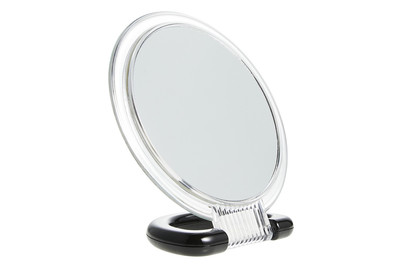 Image of Wenko Kosmetik-Stand- und Handspiegel bei JUMBO