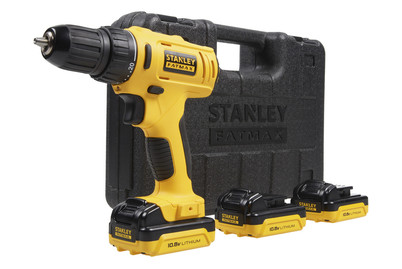 Image of Stanley Akku-Bohrschrauber Fmc011S3 bei JUMBO