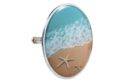 Image of Badewannen- Stöpsel Pluggy By the Sea bei JUMBO