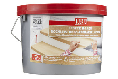 Image of Lugato Hochleistungs-Kontaktklebstoff bei JUMBO