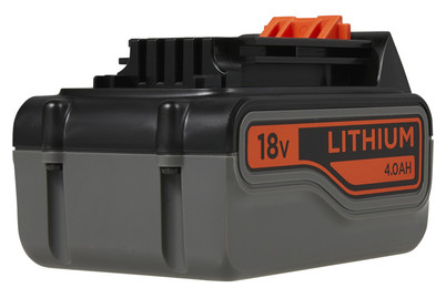 Image of Black + Decker Akku Slidepack 18 V / 4.0 Ah bei JUMBO