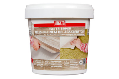 Image of Lugato Universal Bodenbelagsklebstoff bei JUMBO
