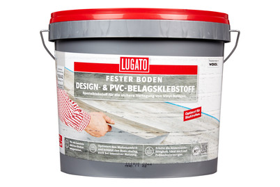 Image of Lugato Belagsklebstoff für Viny und PVC bei JUMBO