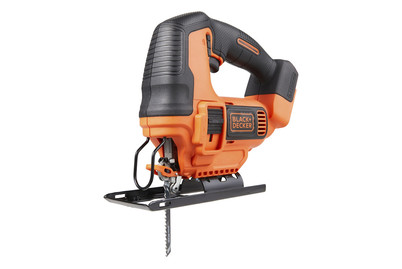 Image of Black + Decker Akku-Pendelhubstichsäge bei JUMBO