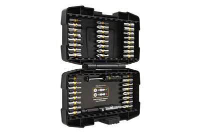 Image of Stanley Torsion Schrauberbit-Set Sta62600 bei JUMBO