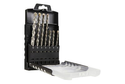 Image of Stanley Bohrer-Set Sds-Plus bei JUMBO