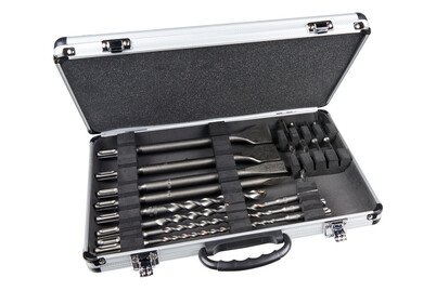 Image of Meissel UND Bohrer SET SDS Plus bei JUMBO