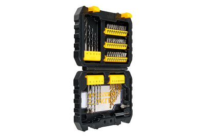 Image of Stanley Bit-Bohrer-Set Fatmax bei JUMBO