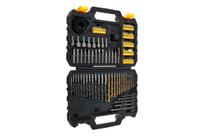 Image of Stanley Bit-Bohrer-Set bei JUMBO