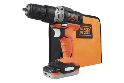 Image of Black + Decker Akku-Schlagbohrschrauber Bdchd12S1 bei JUMBO