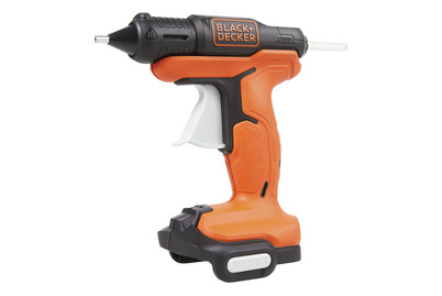 Image of Black + Decker USB Akku-Heissklebepistole Solo bei JUMBO