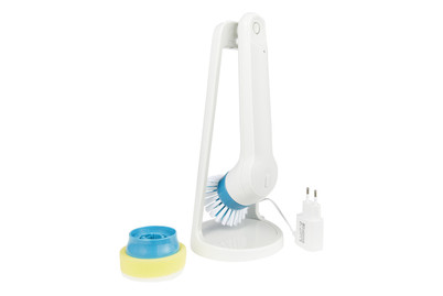 Image of Black + Decker Rotierende Akku-Reinigungsbürste bei JUMBO