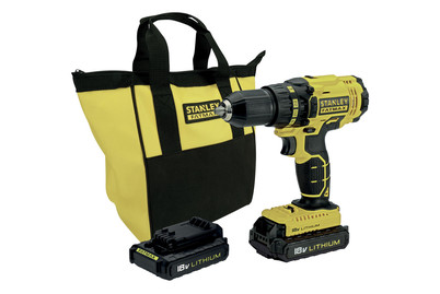 Image of Stanley Akku-Bohrschrauber Fmc601C2S bei JUMBO