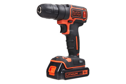 Image of Black + Decker Akku-Bohrschrauber bei JUMBO