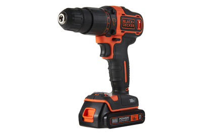 Image of Black + Decker Akku-Schlagbohrschrauber bei JUMBO