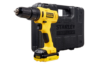 Image of Stanley Akku-Schlagbohrschrauber Fmc021S2 bei JUMBO