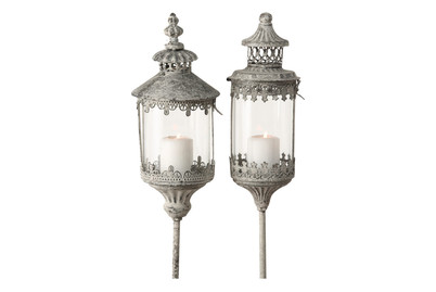 Image of Gartenstab-laterne Saba bei JUMBO