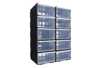 Image of Allit Schubladenbox bei JUMBO