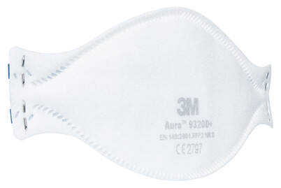 Image of 3M Aura Partikelmaske Ffp2. 9320C3 bei JUMBO