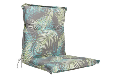 Image of SUN Garden Kissen Nieder Naxos Feder Gruen/Grau bei JUMBO