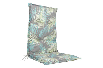 Image of SUN Garden Kissen Hoch Naxos Feder Gruen/Grau bei JUMBO