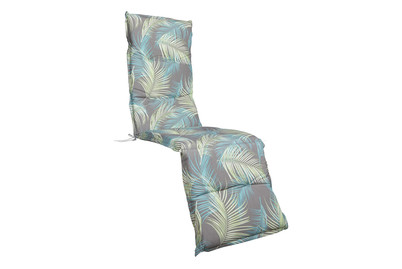 Image of SUN Garden Kissen Relax Naxos Feder Gruen/Grau bei JUMBO