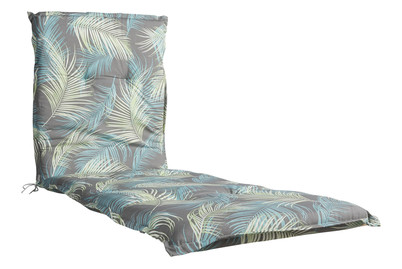 Image of SUN Garden Kissen Liege Naxos Feder Gruen bei JUMBO