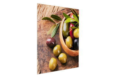 Image of Glasbild bei JUMBO