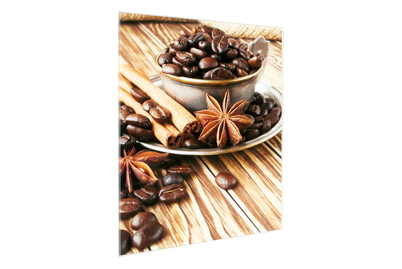 Image of Glasbild Zimt bei JUMBO