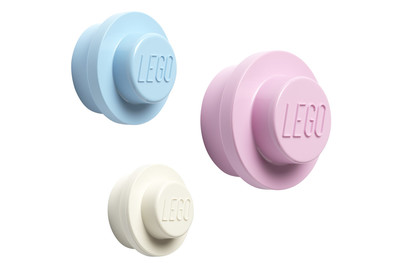 Image of Lego Lego Wandhaken-Set Kids bei JUMBO