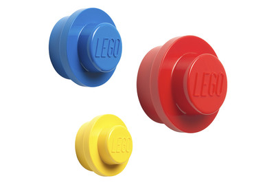 Image of Lego Lego Wandhaken-Set Classic bei JUMBO