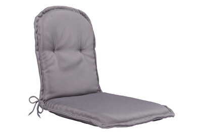 Image of SUN Garden Kissen Esdo Mono Nieder Anthrazit bei JUMBO