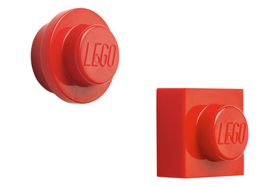 Image of Lego Magnet Set