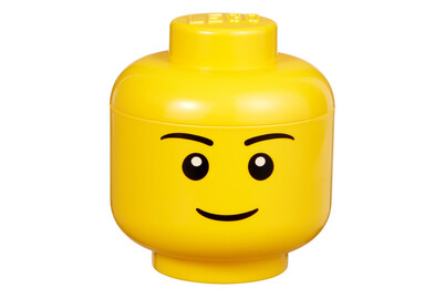 Image of Lego Lego Aufbewahrungskopf Mini BOY bei JUMBO